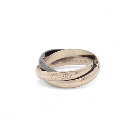 Cartier trinity ring - cartier,