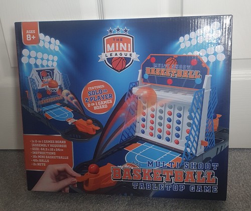 Multi shoot basketball - multi,