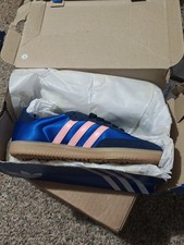 Adidas samba blue pink - adidas,
