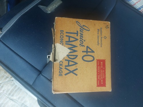 Tampax junior tampons x35 - junior,