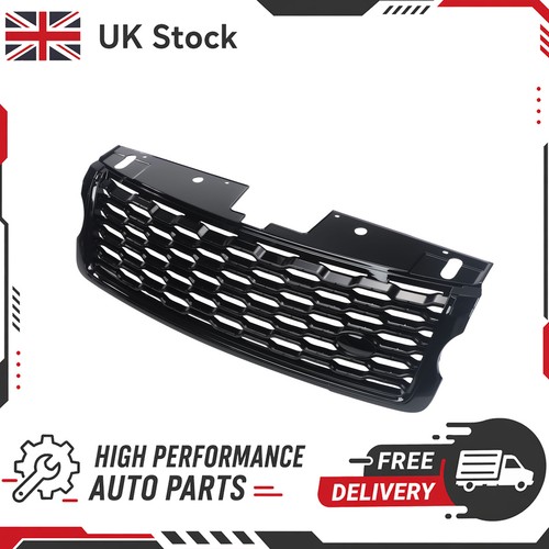 Front grille 2018 - grille, facelift