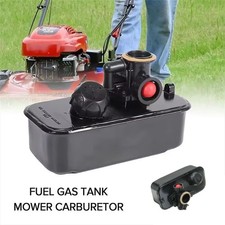 Carburetor and Fuel Tank Fit 494406 Briggs and Stratton Mower Carburettor UK NEW