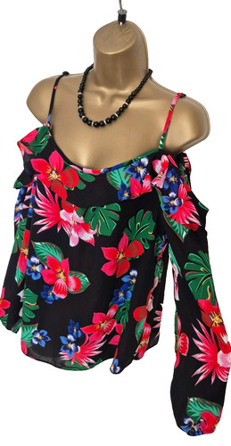 Sexy cold shoulder top blouse - top,