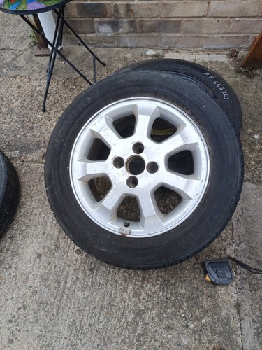 Vauxhall astra tigra - astra, 15"