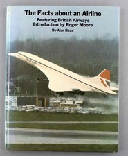 BRITISH AIRWAYS VINTAGE 1978