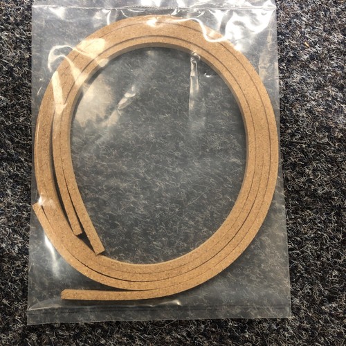 Headlamp cork seal - (2), mmm