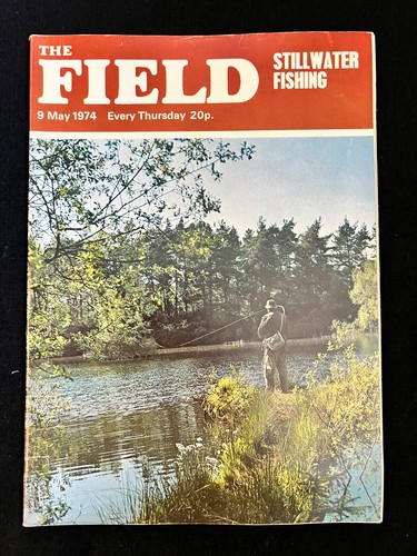 The field magazine 9th - field,
