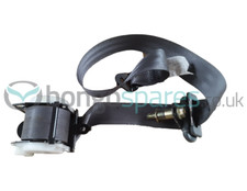 Mazda Bongo / Ford Freda Rear Seat Belt (dark grey)