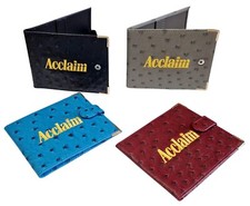 Acclaim Folding Bowling Wallet