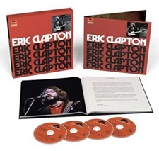 Eric clapton super deluxe - clapton,