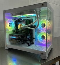 Fast Gaming PC Liquid Cooler