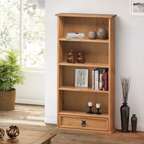 Corona dvd rack bookcase - corona, cd