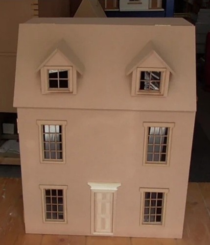 12th scale dolls - dolls, house