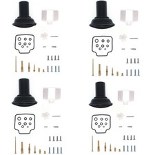 4 Sets Carburetor Repair Kit