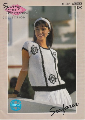 Vintage sirdar knitting - vintage,