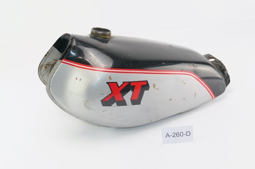 Yamaha 250 3y3 petrol - 3y3, fuel