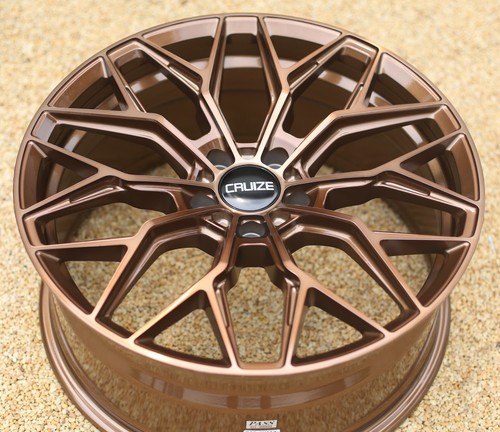 Bronze 7 alloy - 19",