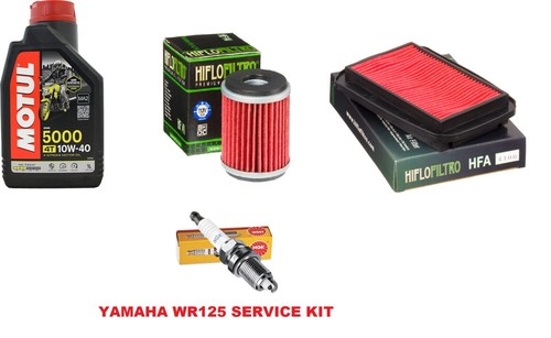Motul service kit yamaha - motul,