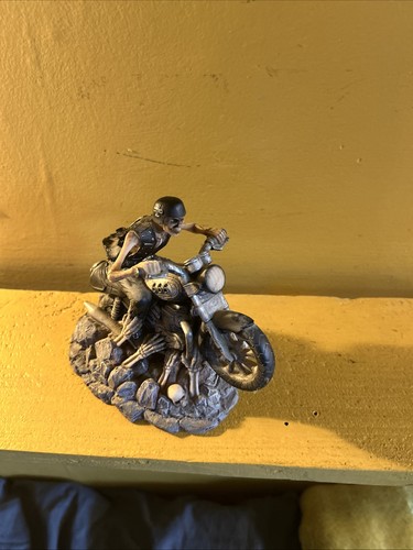 Hell rider riding though - rider,