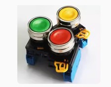 1PC New   Self-reset button