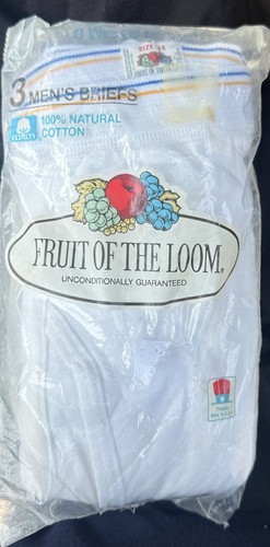 Vtg 1986 fruit - 1986, of