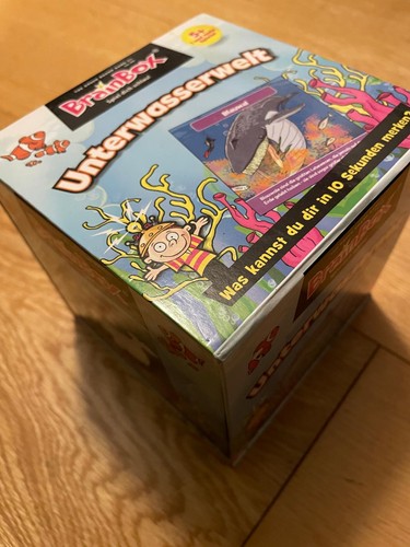 Brainbox oceans fun - oceans,