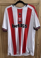 Stoke City 2024/2025 Home