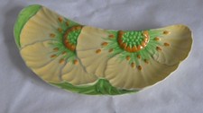 Carlton Ware Yellow Buttercup small dish - Australian Design.