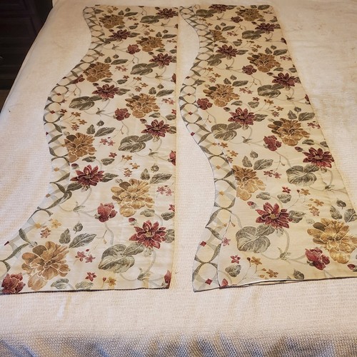 Country curtains floral - country,