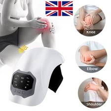 Intelligent Knee Massager Red