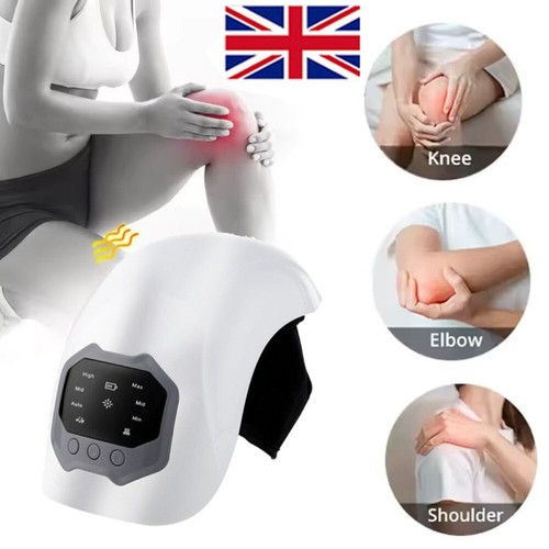 Intelligent knee massager red - knee,