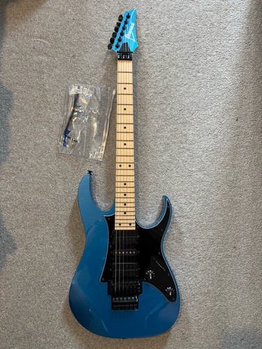 Ibanez rg550 2025 electric - ibanez,