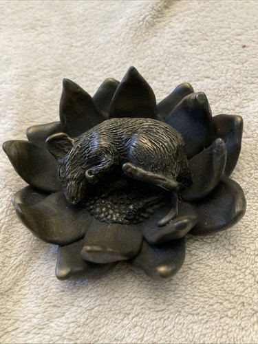 Orielle bronze ltd mouse - bronze, on