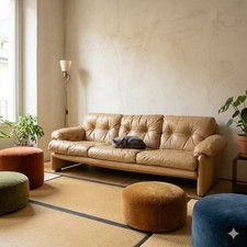 C&B Coronado Sofa Vintage