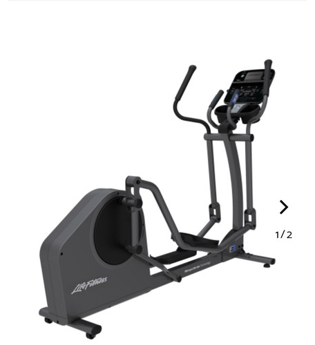 Life fitness elliptical - life,