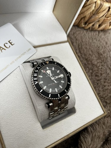 Versace race men quartz - men’s,