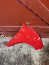 GENUINE FORD FIESTA MK7 MK7.5 2008-2017 DRIVER RIGHT WING FENDER COLORADO RED