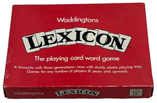 Lexicon 1977 vintage - lexicon,