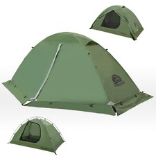 2Person Backpacking Tent for