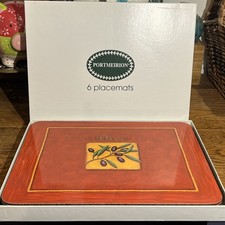 Portmeirion Oliviana Placemats
