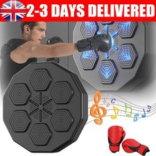 Music Boxing Machine