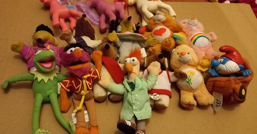 Mcdonalds happy meal bundle - happy,