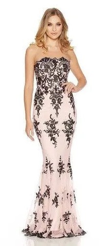 Stunning quiz bardot sequinned - stunning,