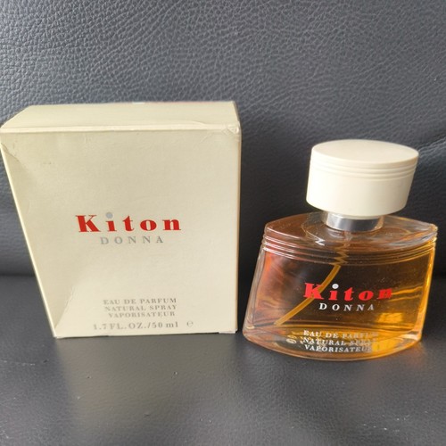 Kiton donna edp eau parfum - eau, de