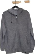Isobaa Mens Lux Hoodie - 100%