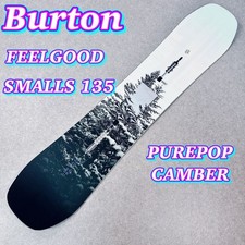 BURTON FEELGOOD SMALLS 135