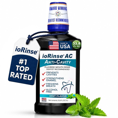 Iorinse anticavity fluoride - ac,