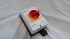 63A TP&N Switch Insulated Switch - IP65 ‘M’ Type Three Pole Switch