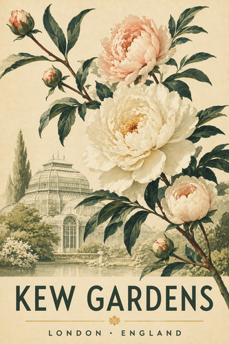 Kew gardens london - kew,