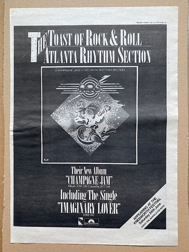 Atlanta rhythm section - atlanta,